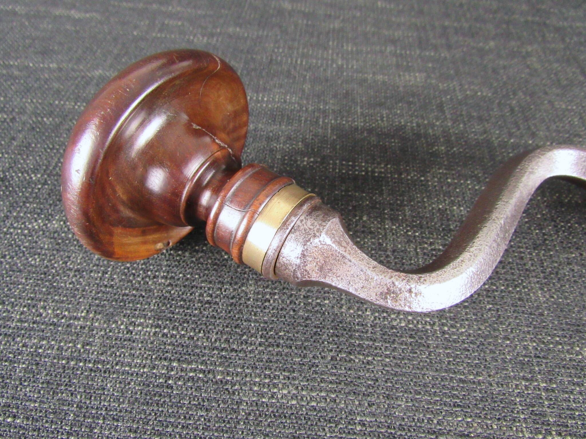 Small Scotch Pattern Brace by JOHNSON