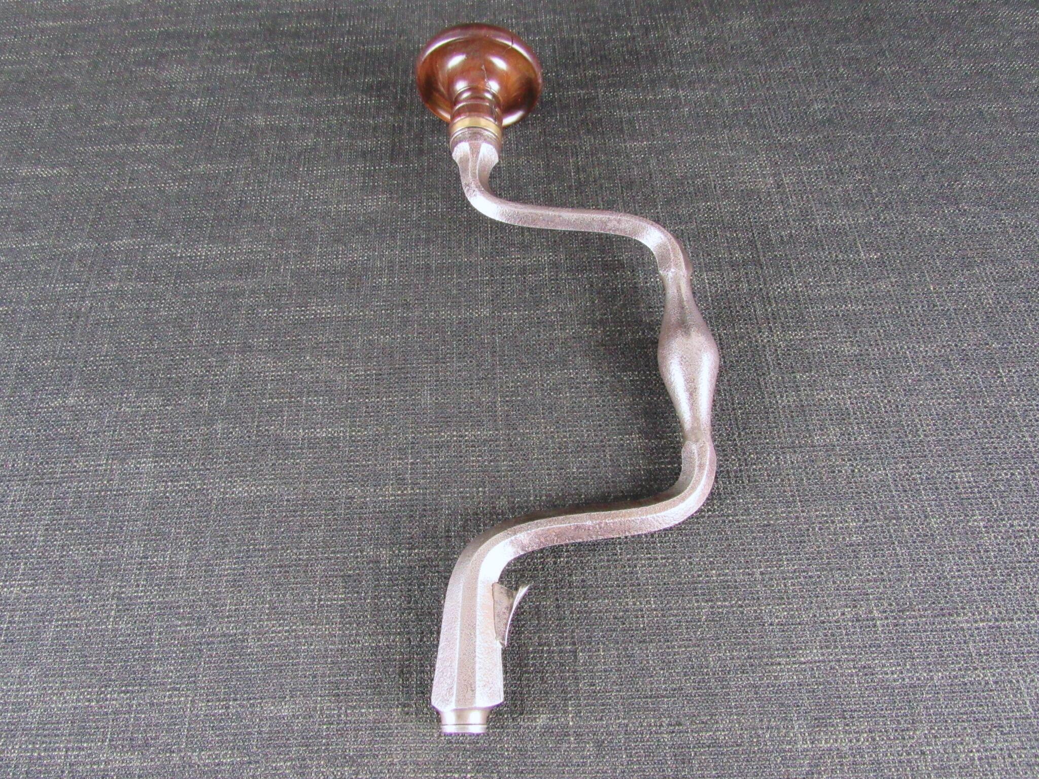 Small Scotch Pattern Brace by JOHNSON