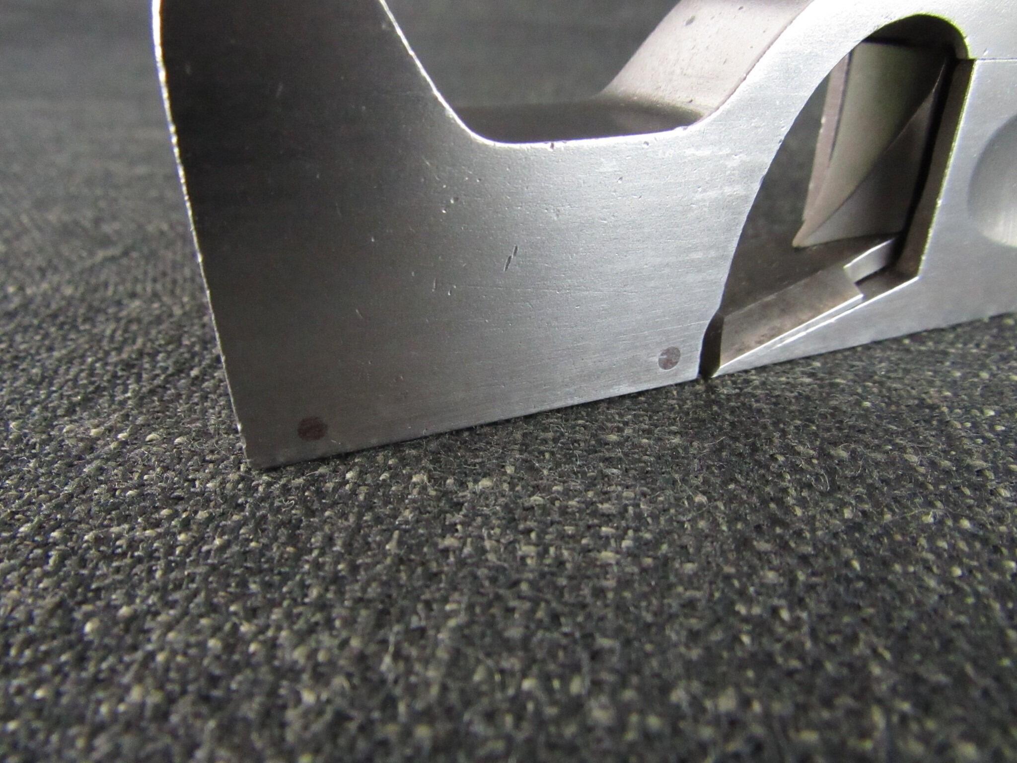 Rare Type 1 STANLEY 92 Shoulder Plane