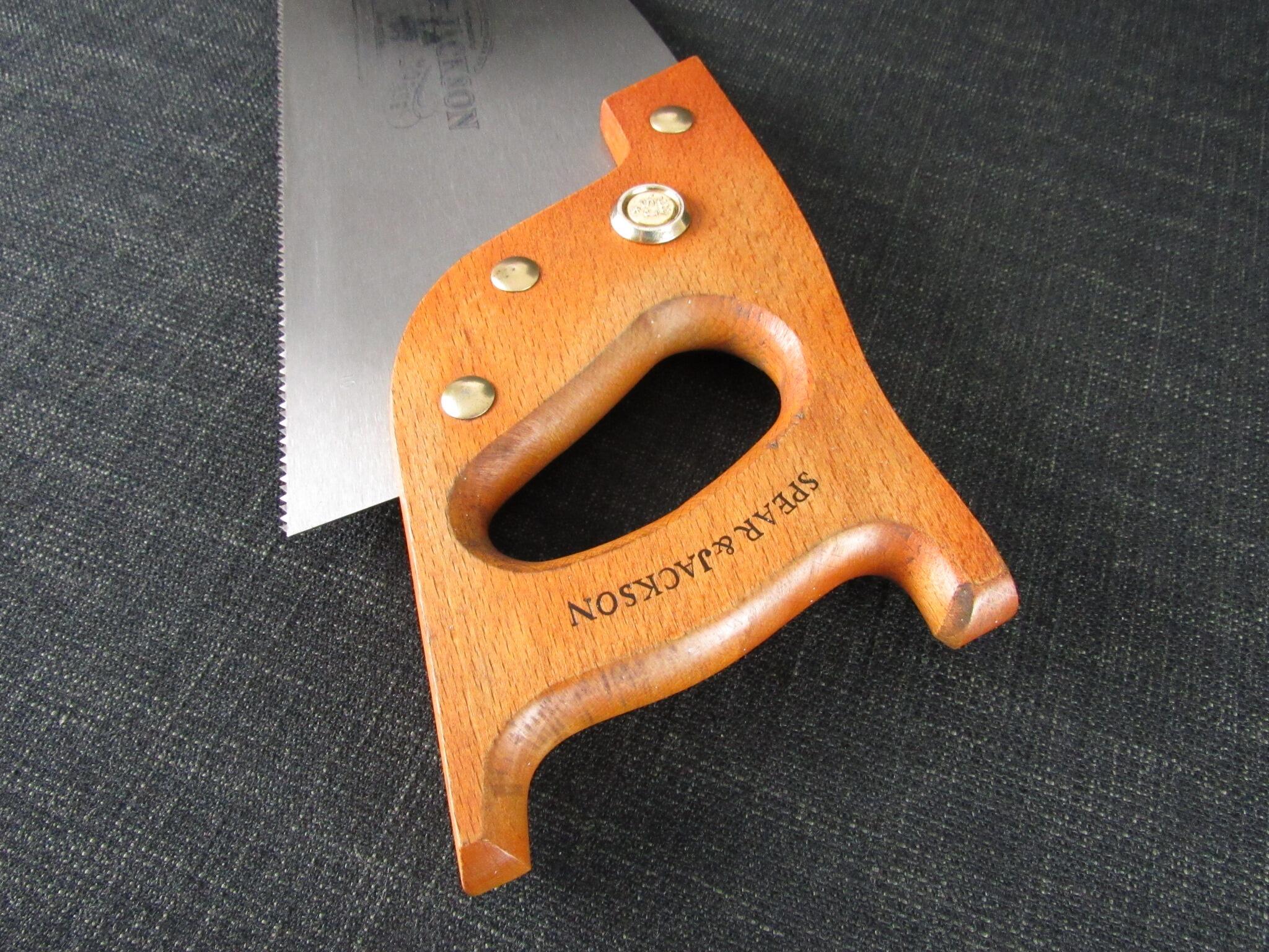 SPEAR & JACKSON Work Horse Panel Saw - 22 inch