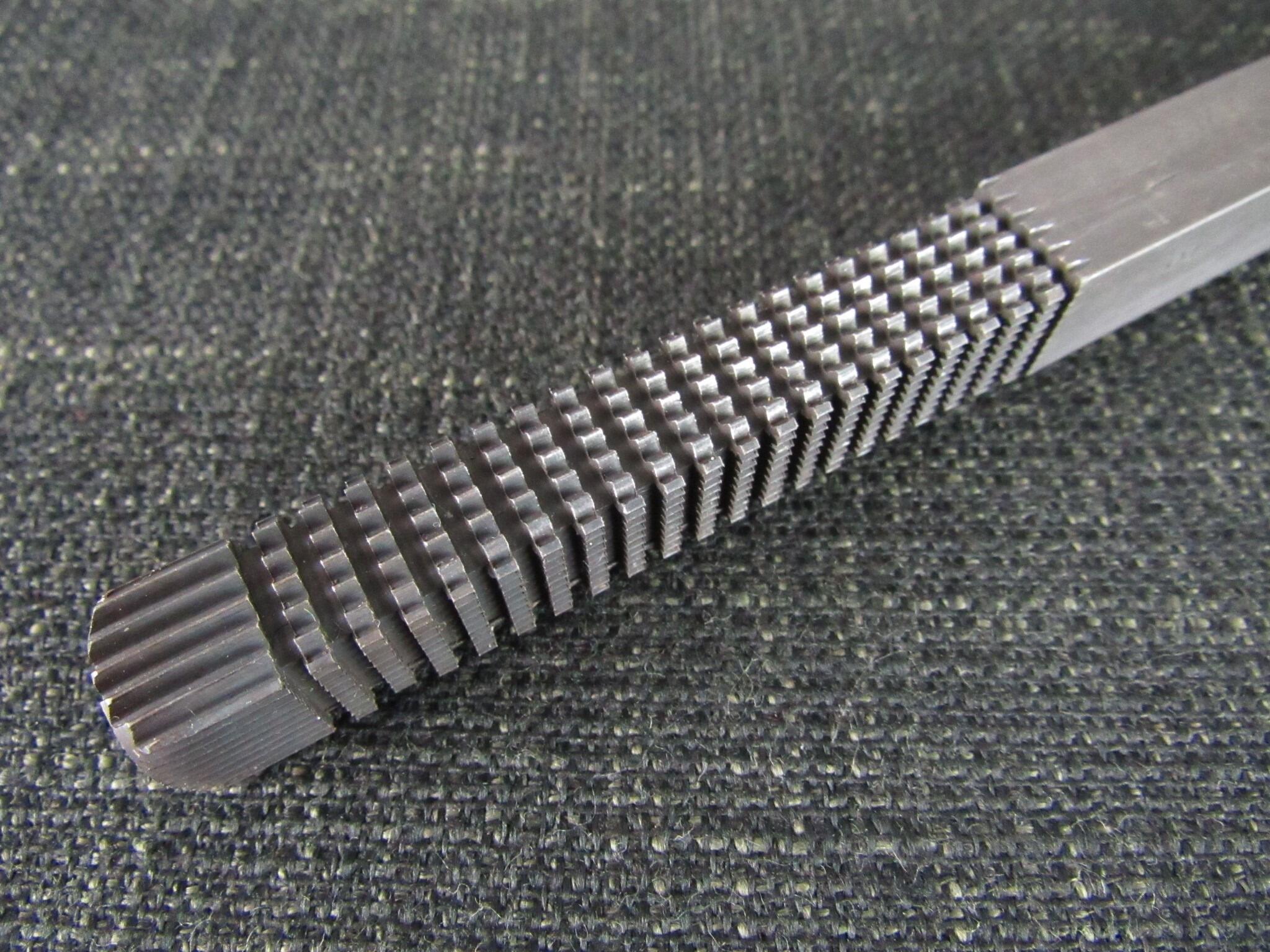 SYKES PICKAVANT Whitworth Thread Restorer