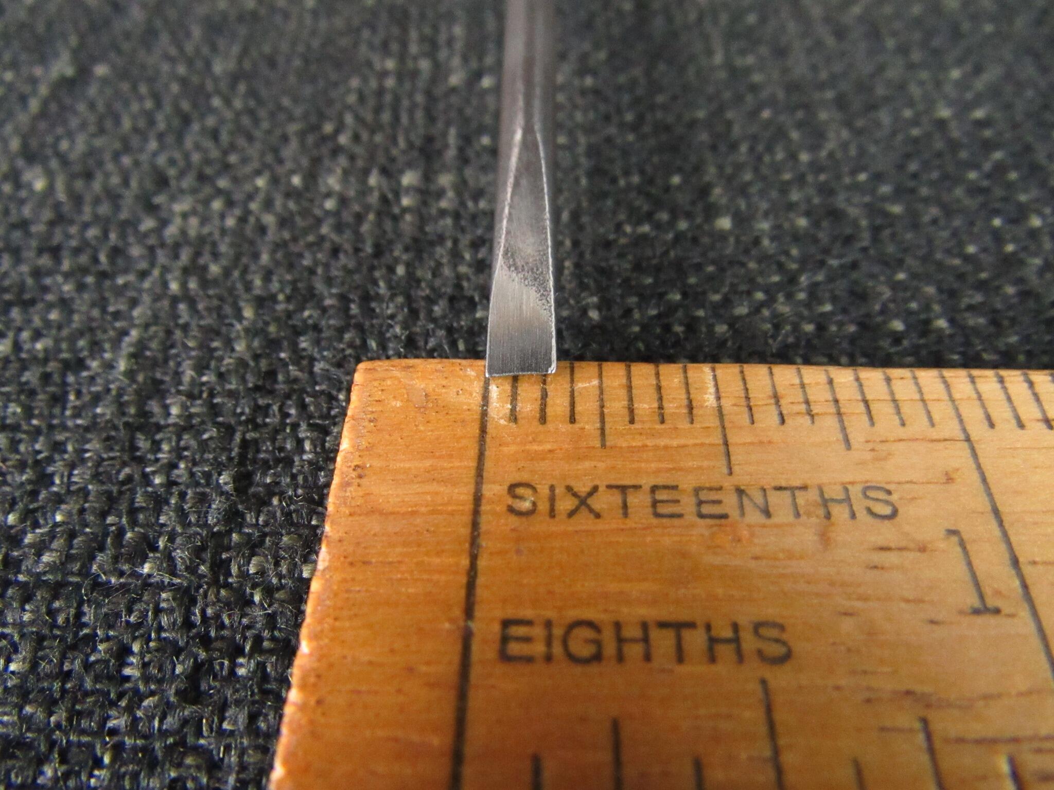 Vintage Electricians Screwdriver or Turnscrew