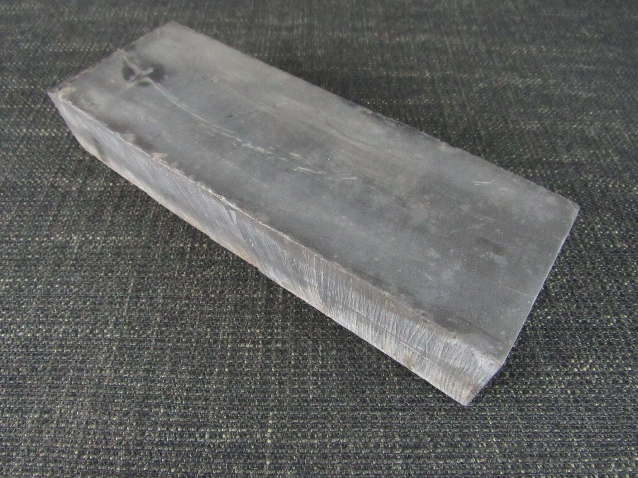 Large Black Arkansas Sharpening Stone