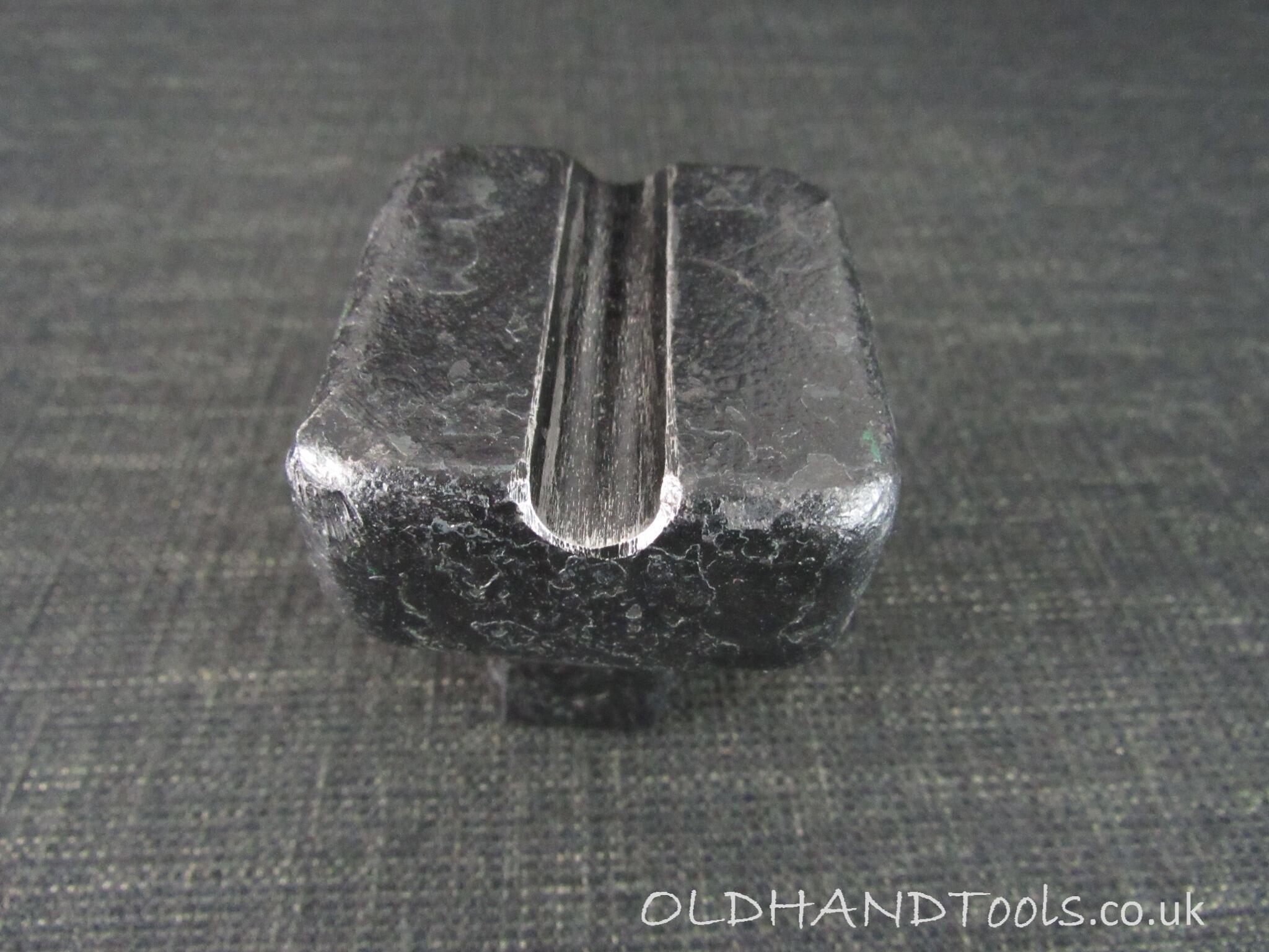 Blacksmiths 1/2 inch Bottom Swage - by WHITEHOUSE ?