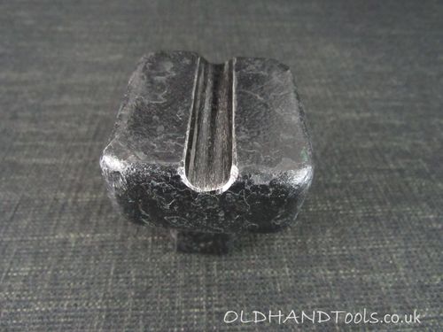 Blacksmiths 1/2 inch Bottom Swage - by WHITEHOUSE ?