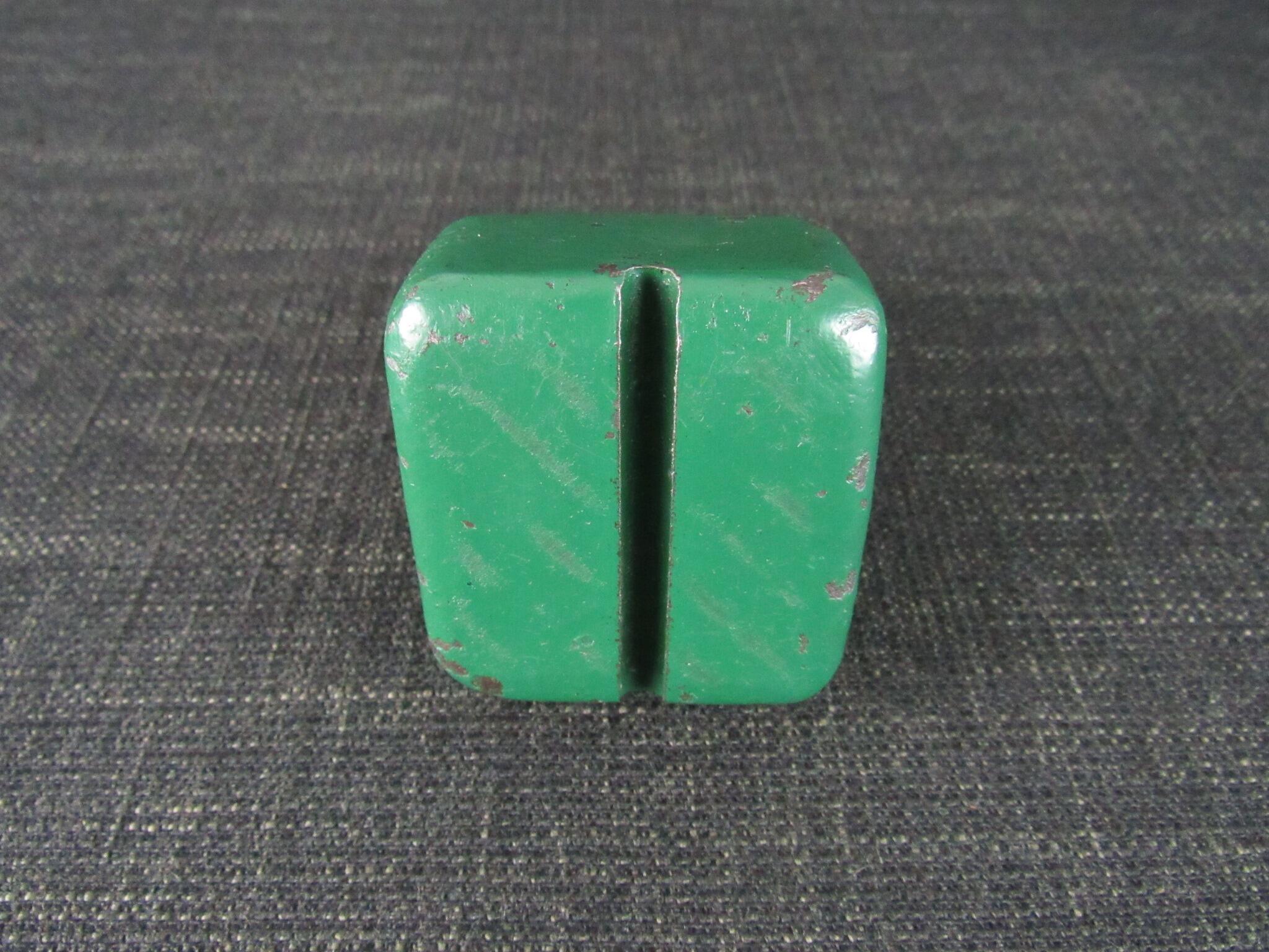 Blacksmiths 1/4 inch Bottom Swage