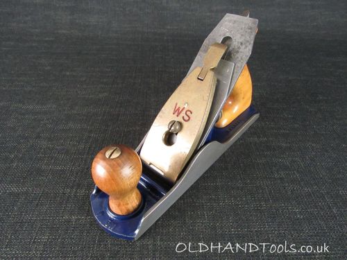 WS No 4 Smoothing Plane
