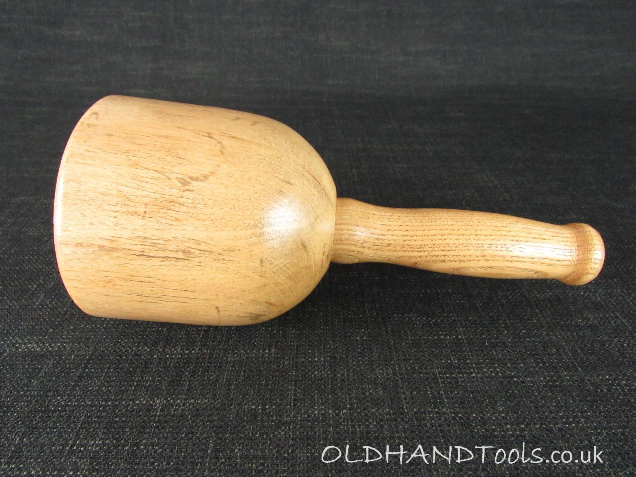 Hornbeam Carving Mallet