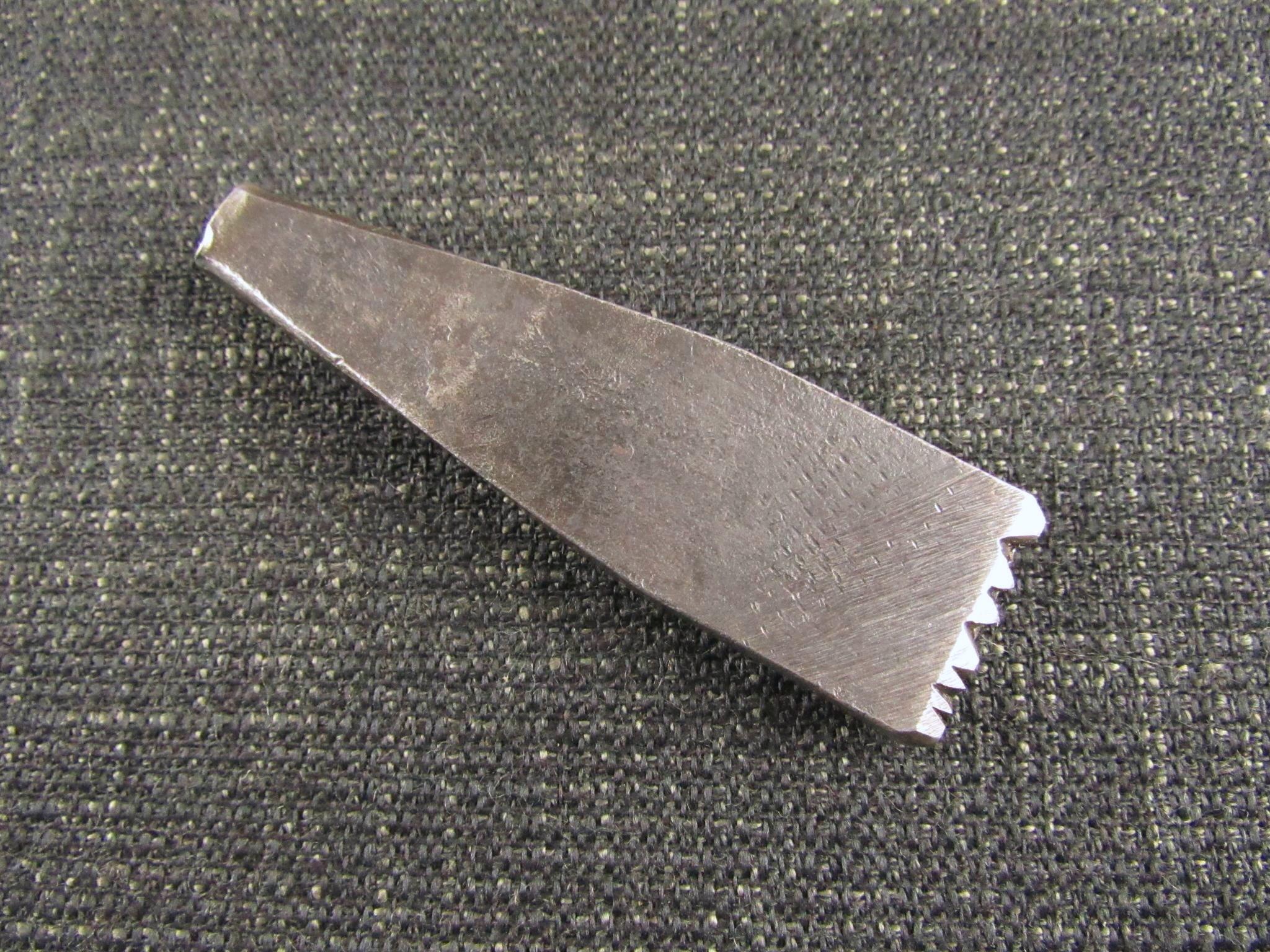 R LLOYD Name Stamp - Punch or Mark Maker