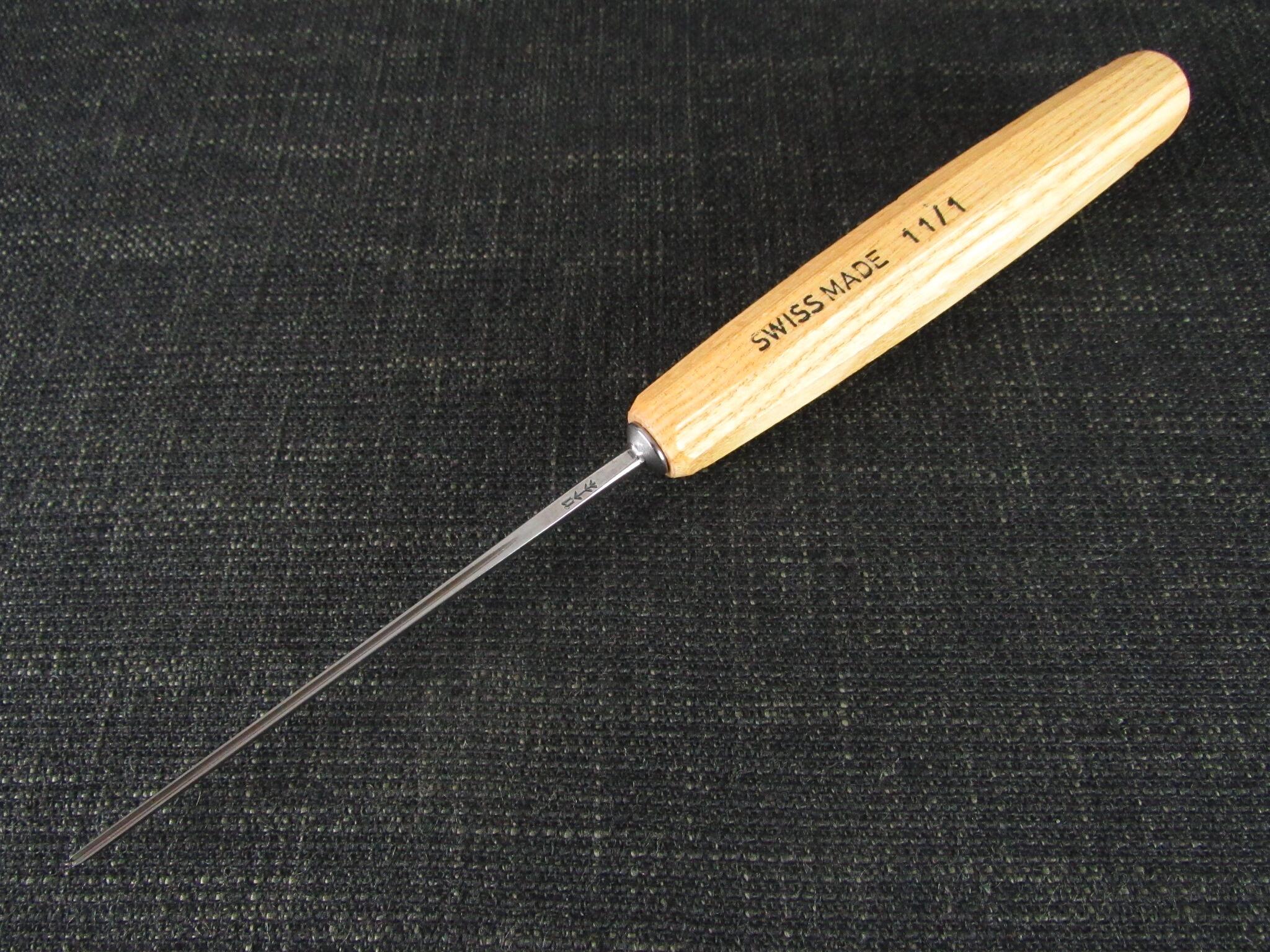 PFEIL Series 11 Straight Gouge - 1mm