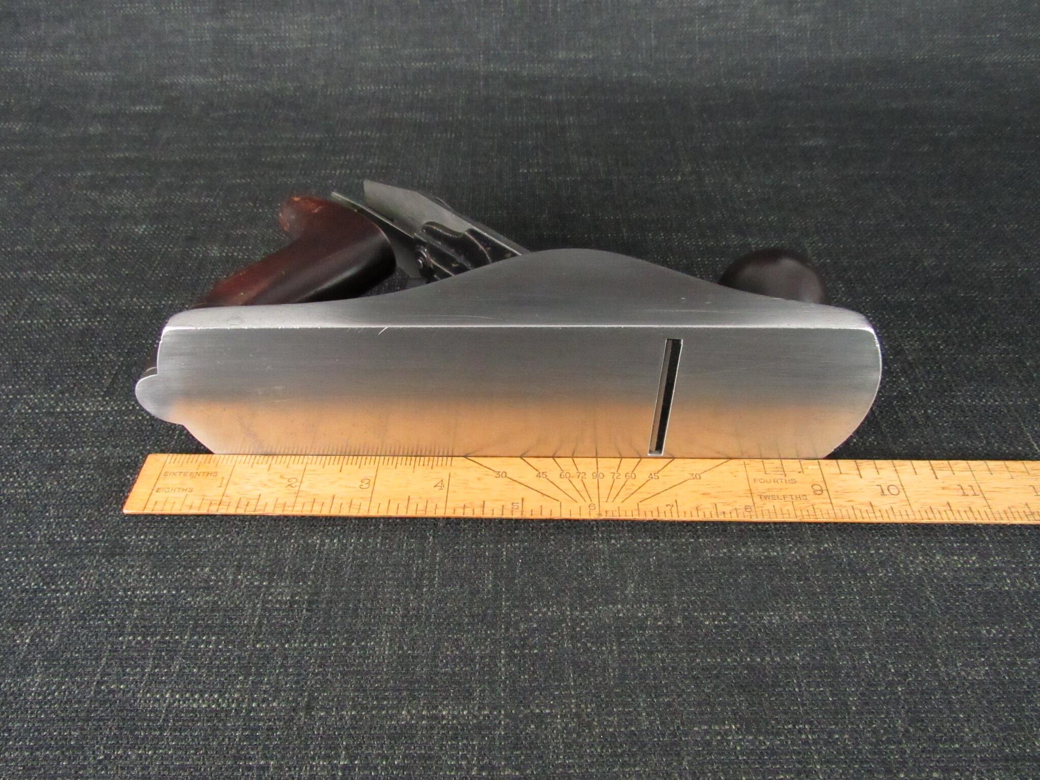 War Production STANLEY No 4 Smoothing Plane