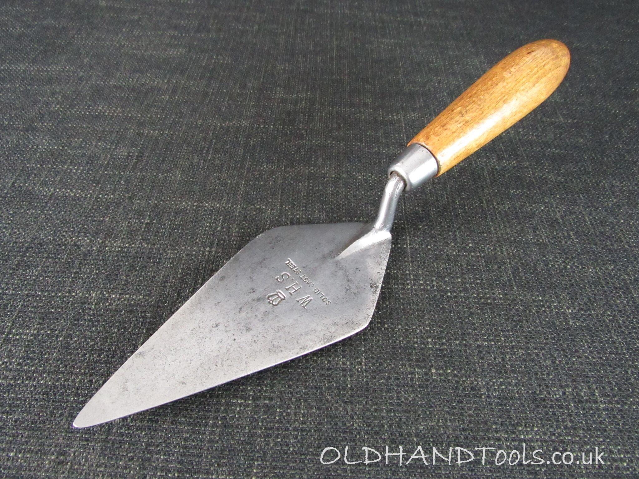 WHS Archaeologists Trowel - Pointing Trowel