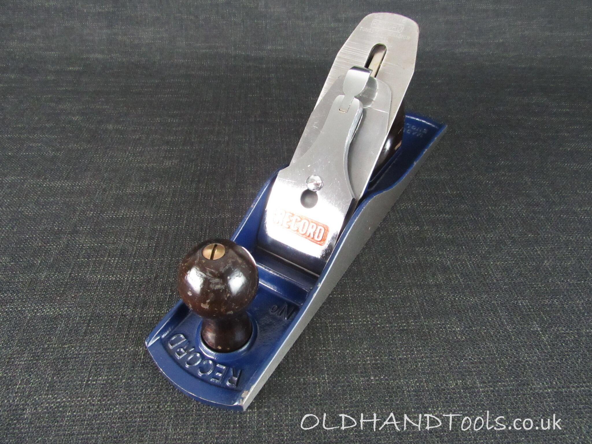 RECORD 05 1/2 Jack Plane
