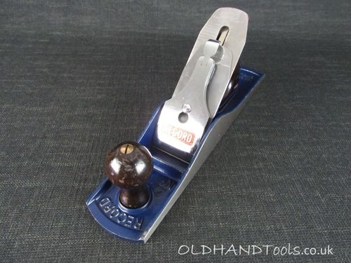 RECORD 05 1/2 Jack Plane