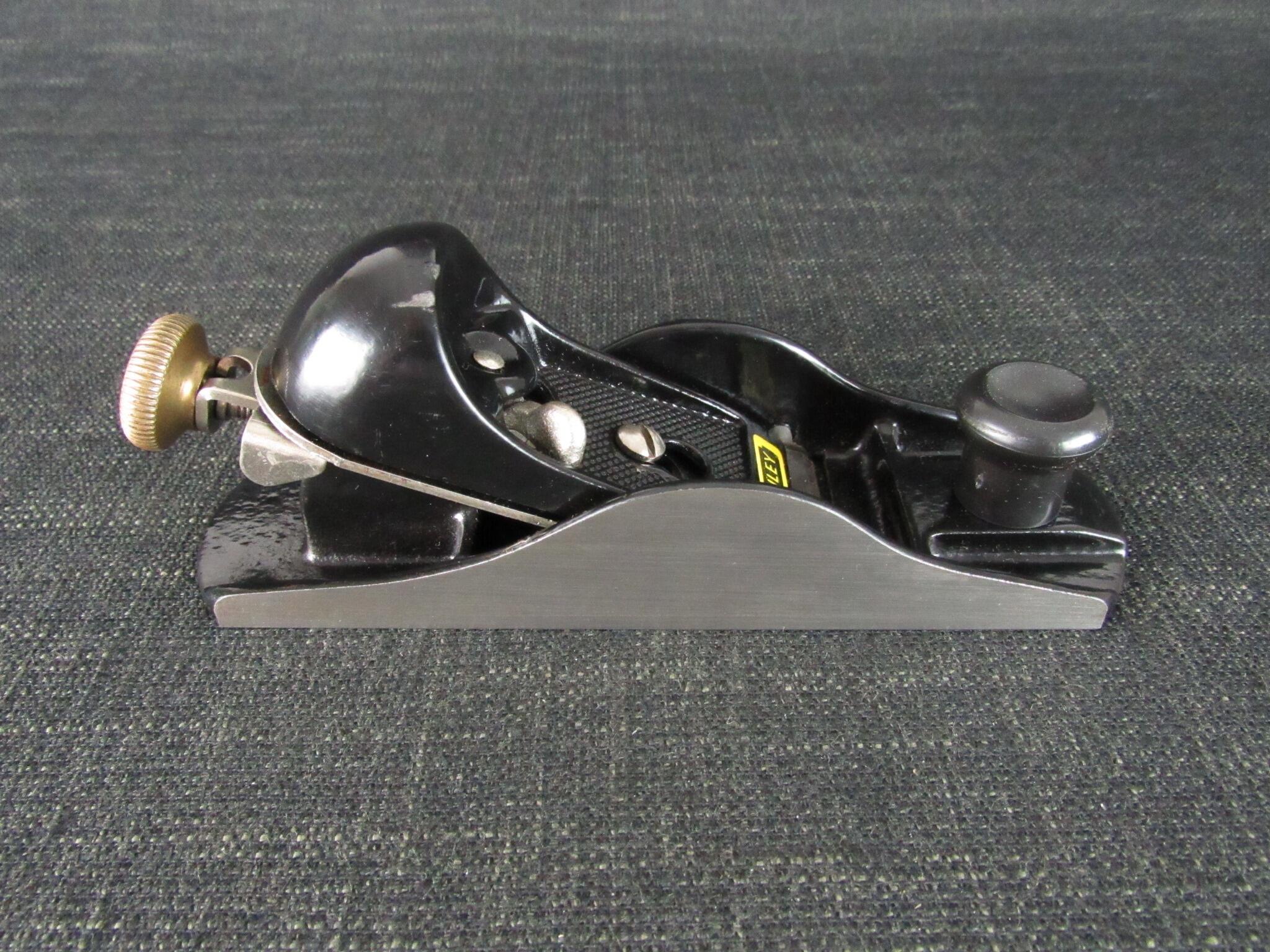 STANLEY G12-220 Adjustable Block Plane