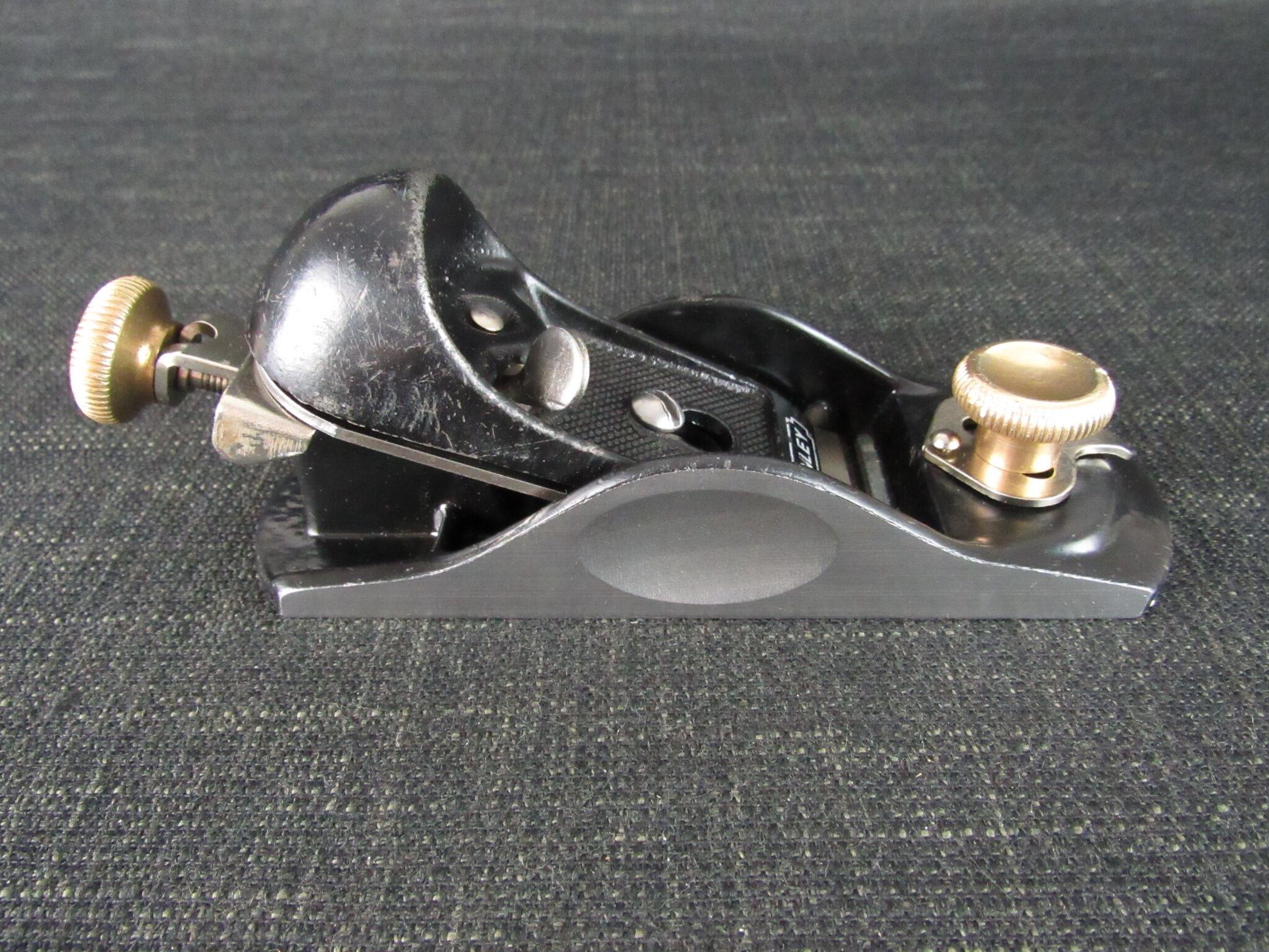 STANLEY Adjustable Block Plane