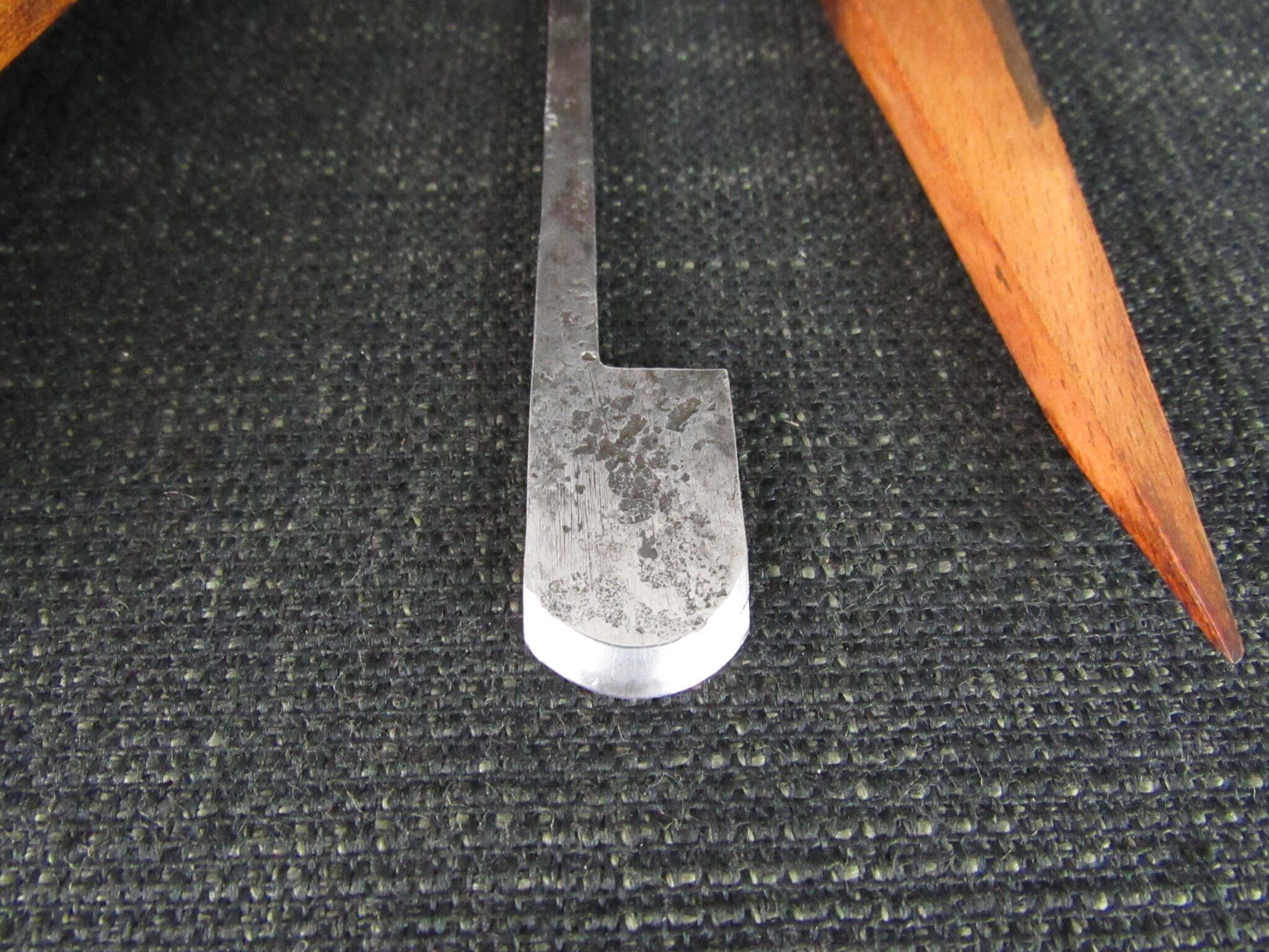Moulding Plane marked W SAXBY