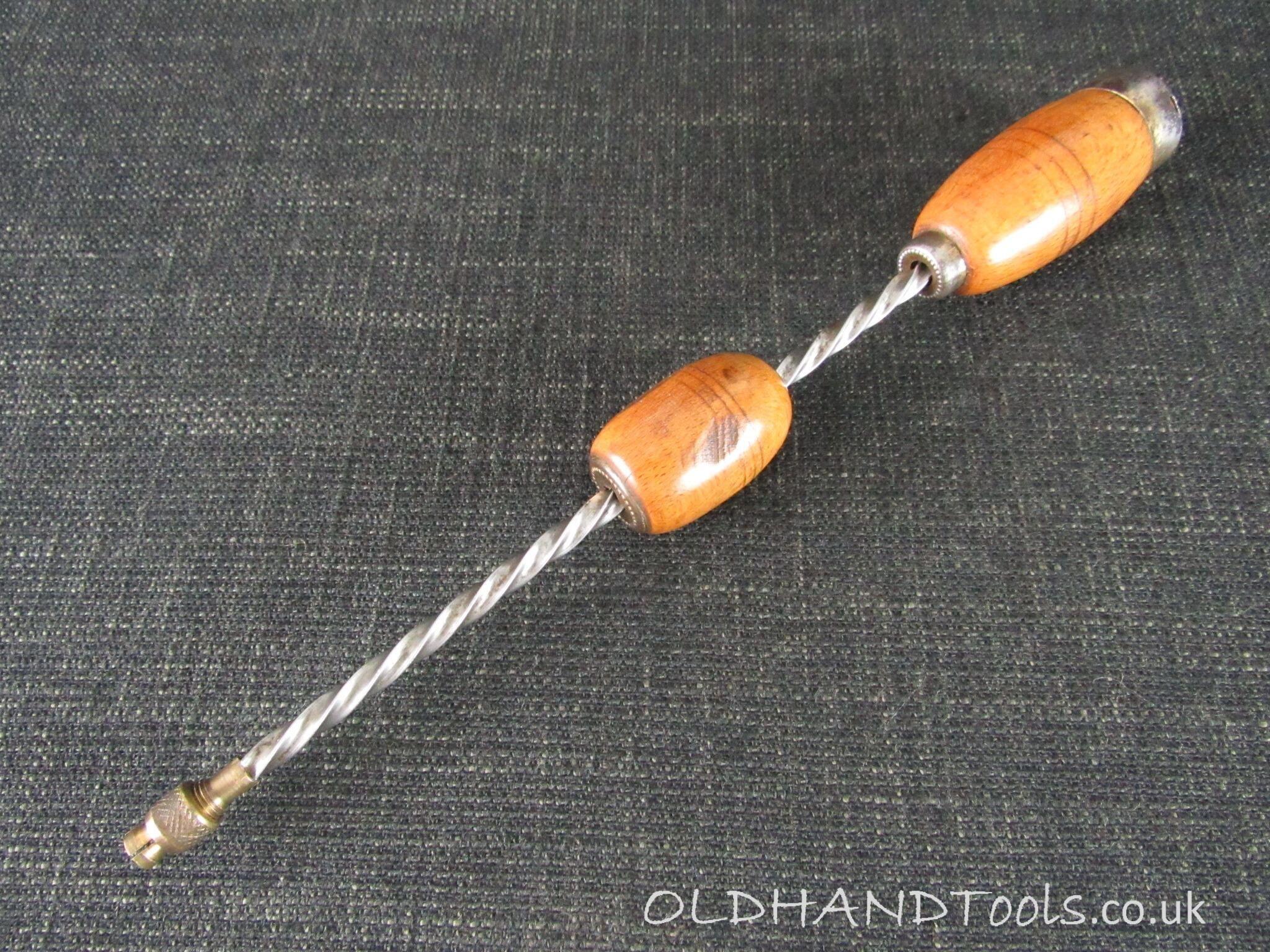 Small Archimedean Drill with 5 Bits