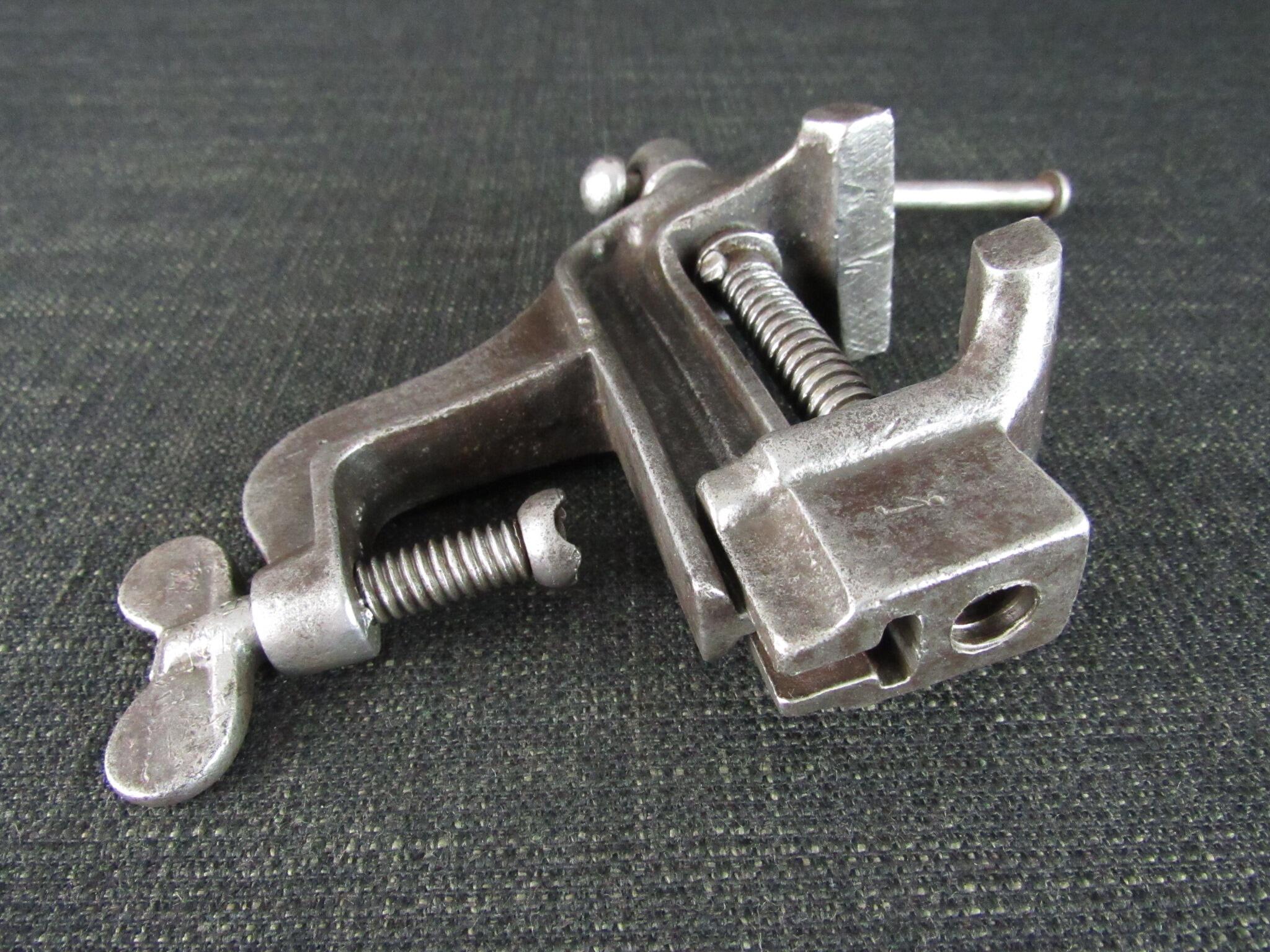Vintage Table Vice