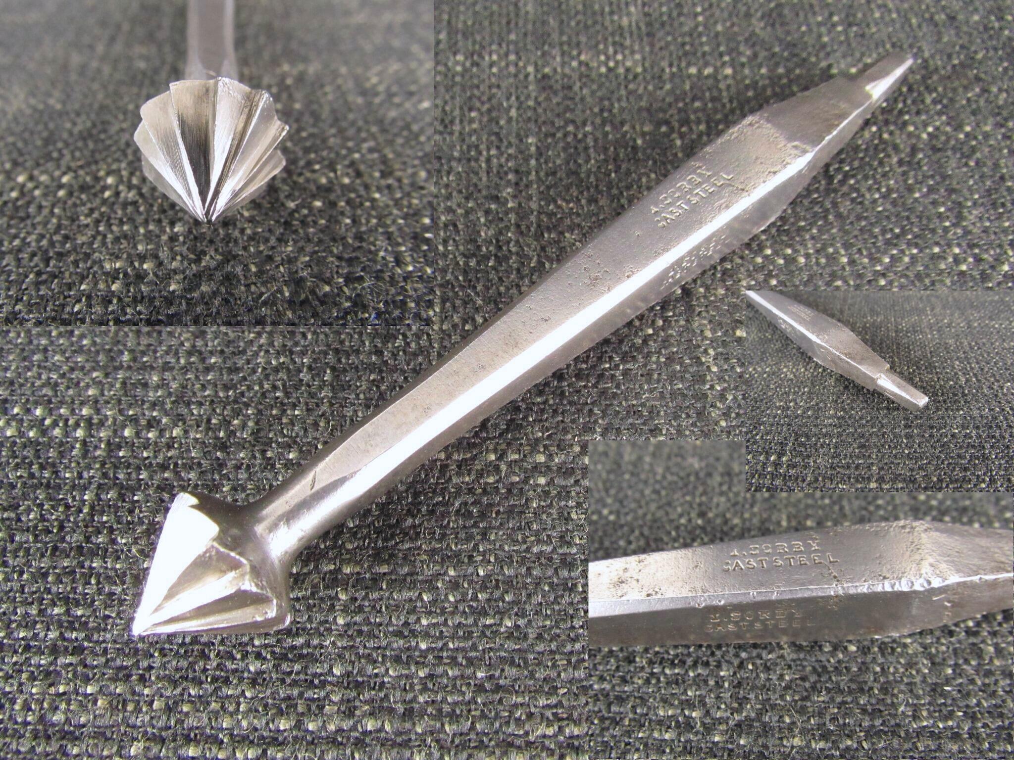 SORBY 5/8" Rose Countersink Bit