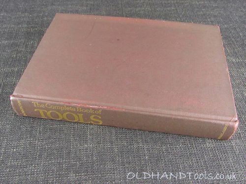 The Complete Book of Tools - Albert Jackson & David Day - ISBN 0 7181 1737 9