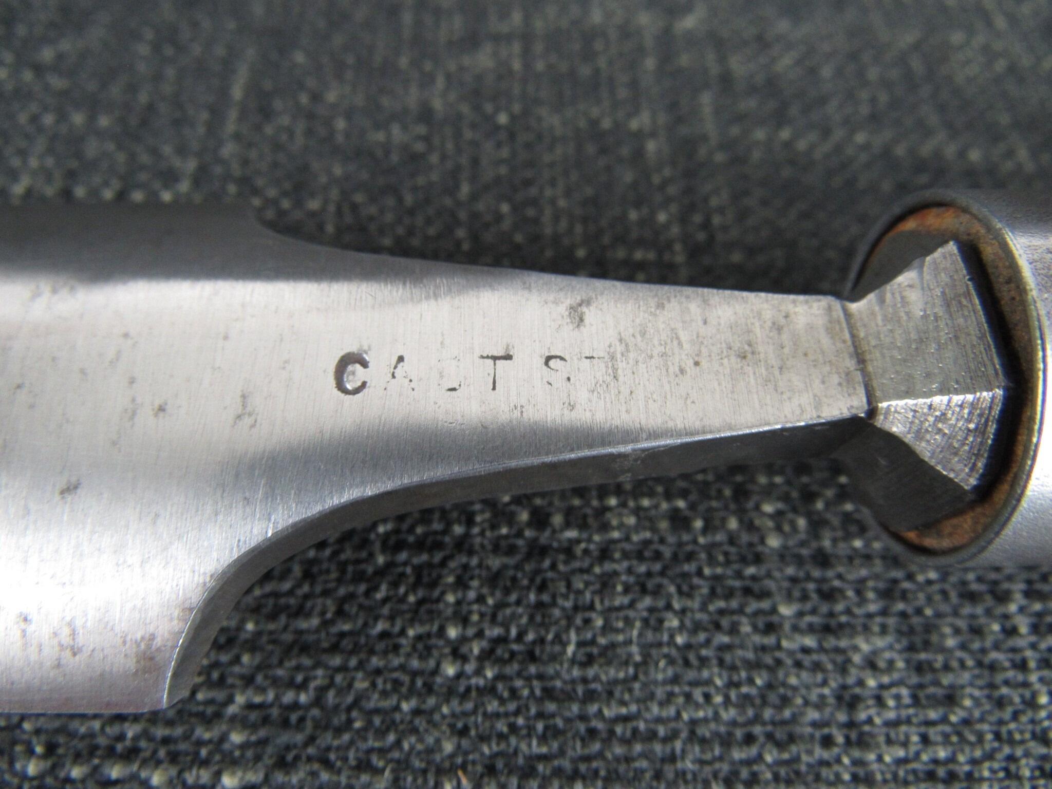 JOHN HARRISON Large Paring Gouge - 1 1/2 inch