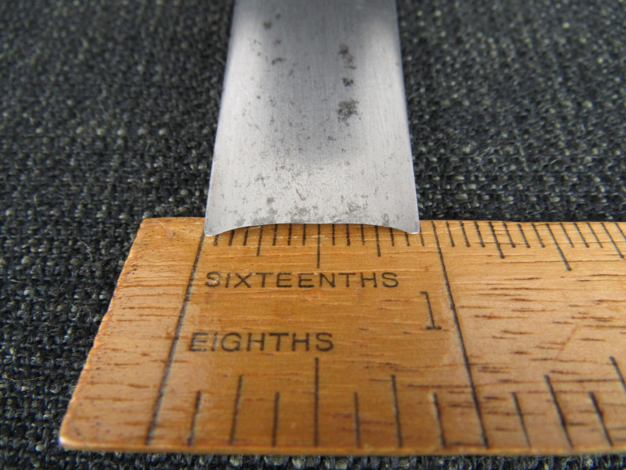 MARPLES 15/16 inch Paring Gouge
