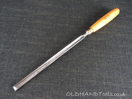 MARPLES 7/16 inch Paring Gouge