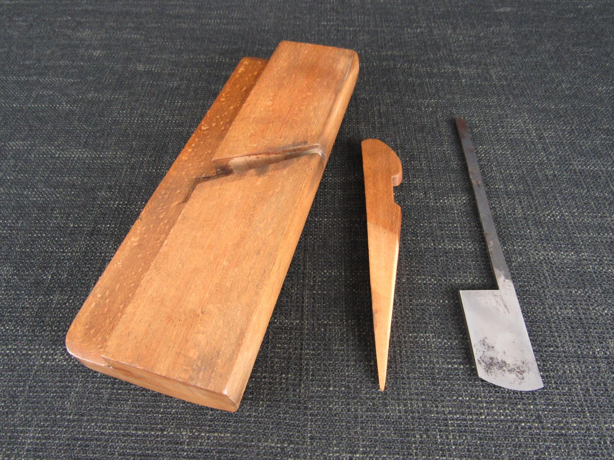 MOSELEY No 15 Round Moulding Plane