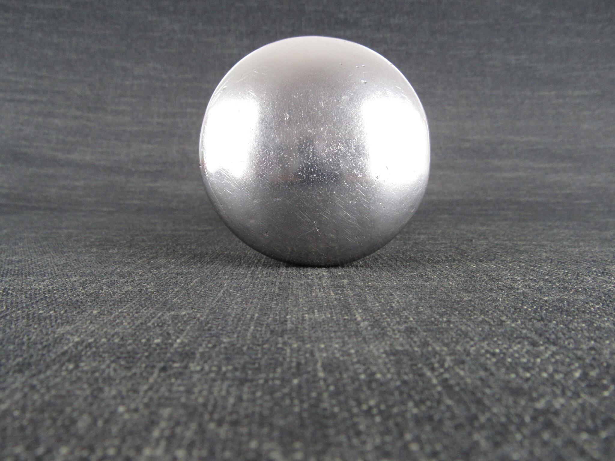 350 Metal Forming Stake Anvil - Mushroom Head