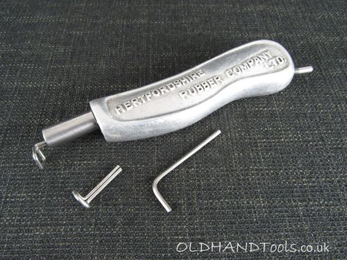 HERTFORDSHIRE RUBBER COMPANY Glazetite Weatherstrip Tool