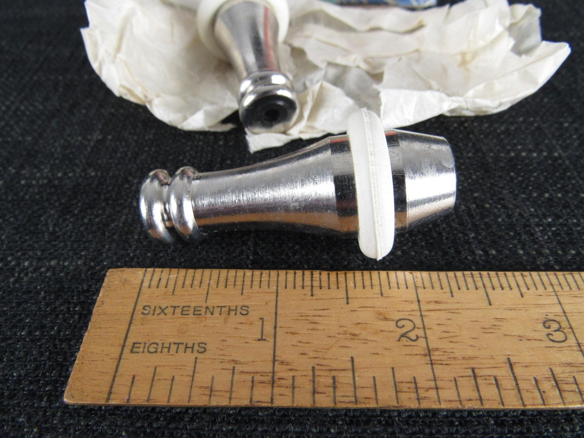 Vintage Cord Weights - New Old Stock