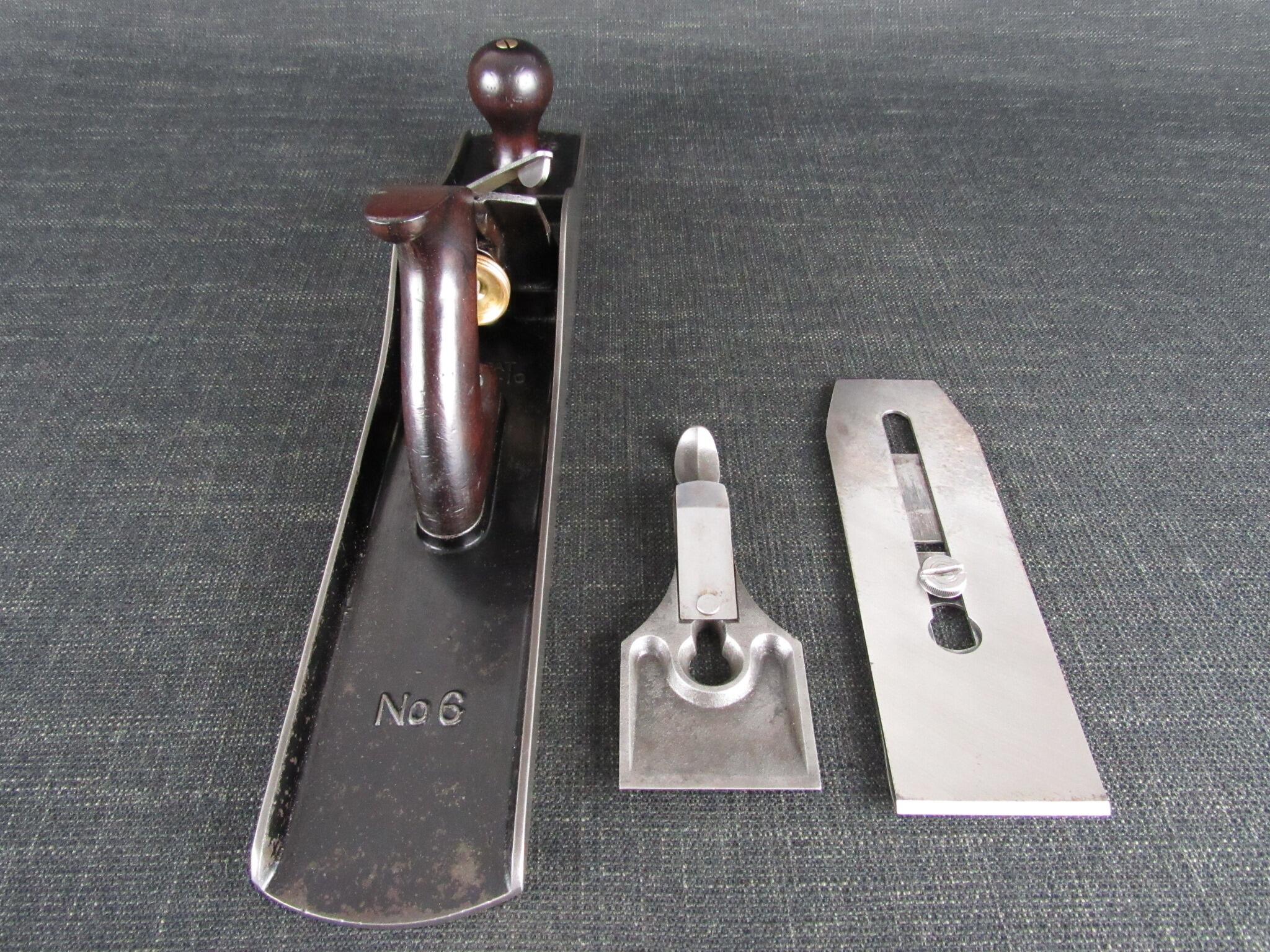 American STANLEY No 6 Fore Plane - Type 13