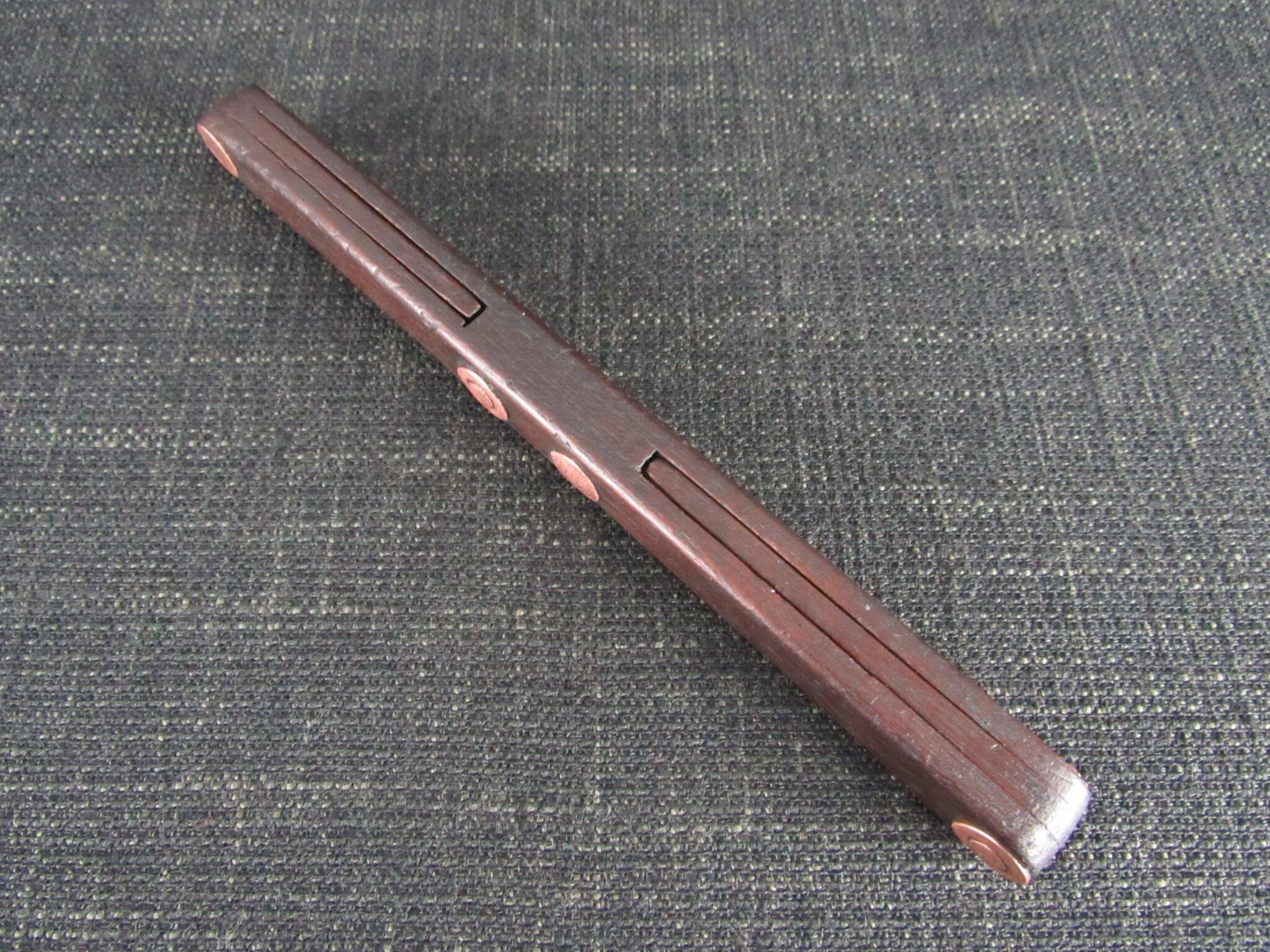 Boat Builders Bevel