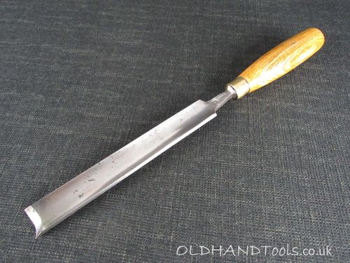 SORBY 1 1/4 inch Paring Gouge