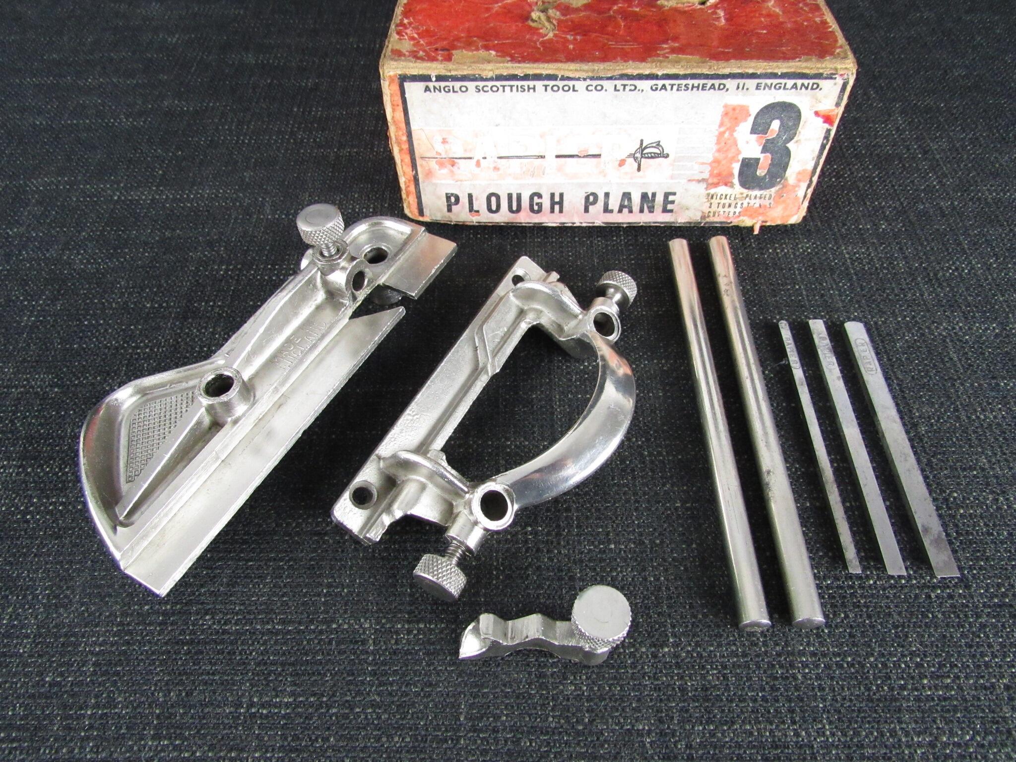 RAPIER No 3 Plough Plane