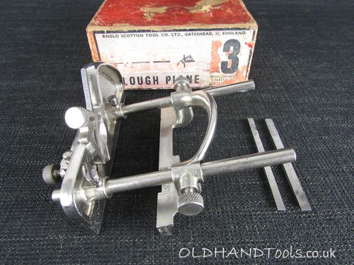 RAPIER No 3 Plough Plane