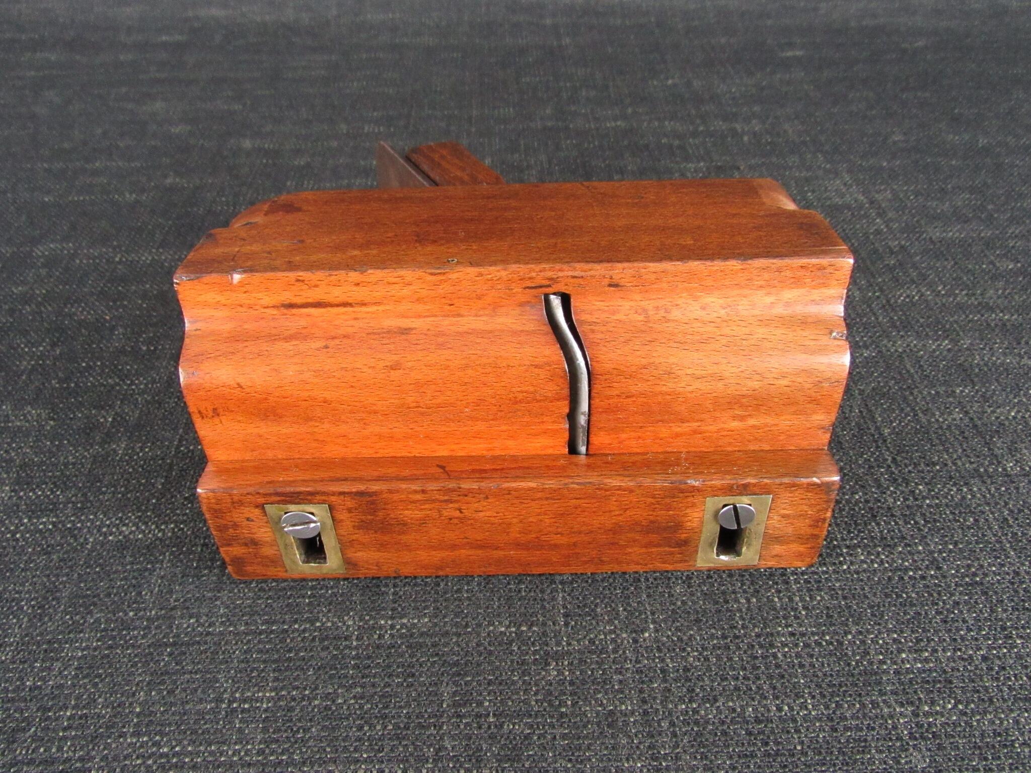 Wooden Handrail Plane by LUNT
