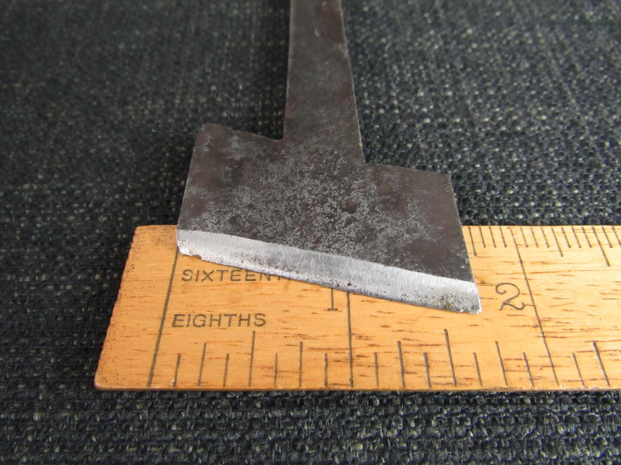 Large JOHN GREEN Skew Rebate Plane - 10 7/16 inches long