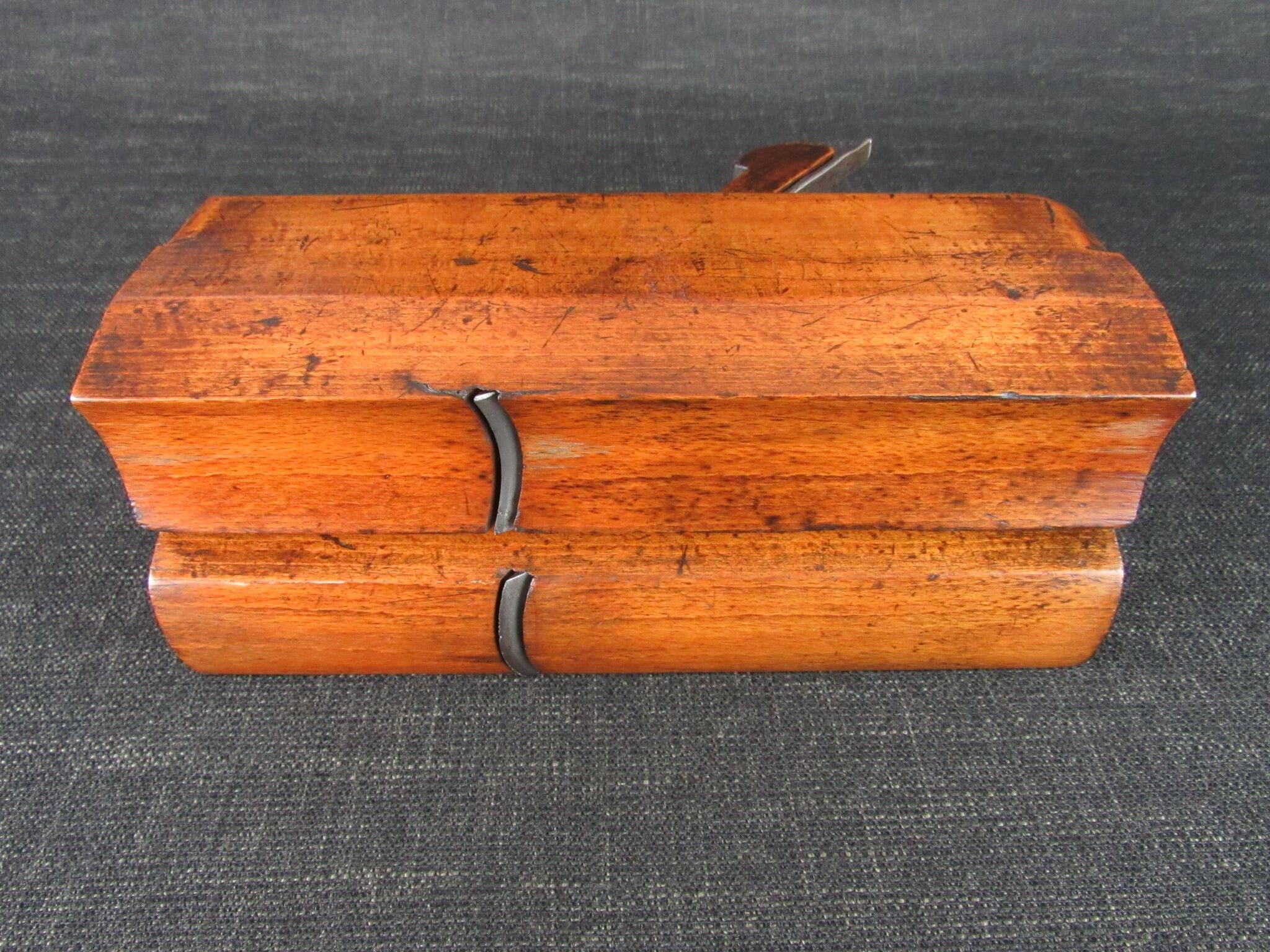 No 18 Hollow & Round Moulding Planes - Irons by DREW