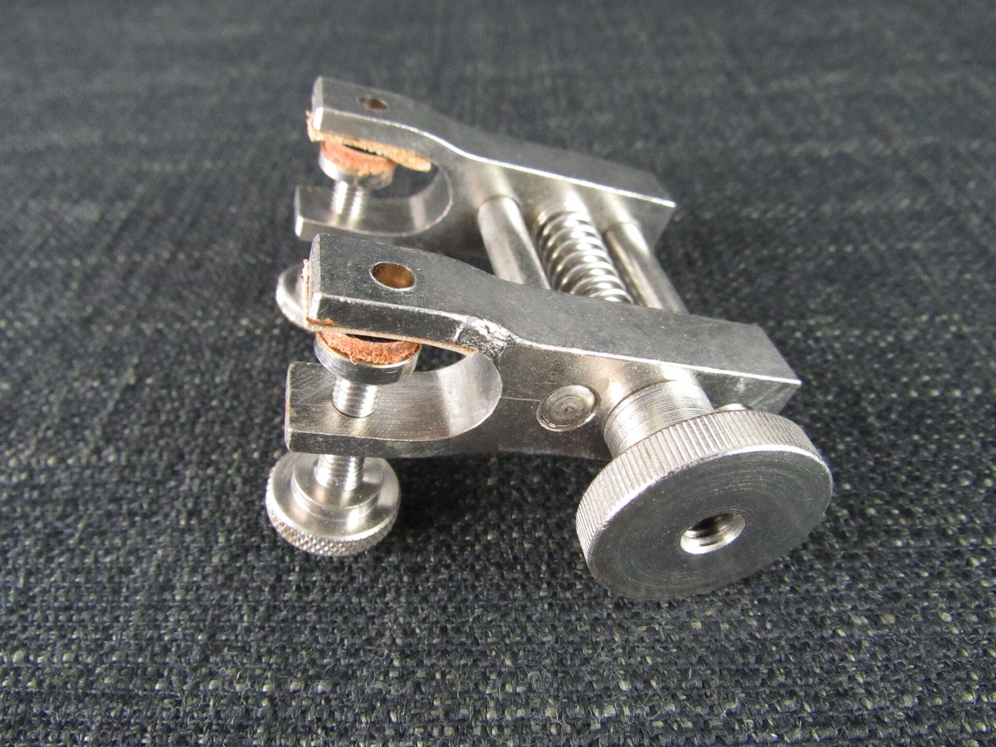 Luthiers' or Violin Makers' Edge Clamp