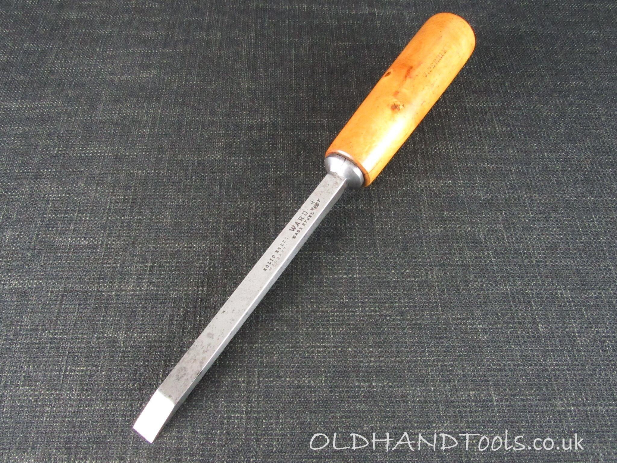 WARD 1/2 inch Mortice Chisel