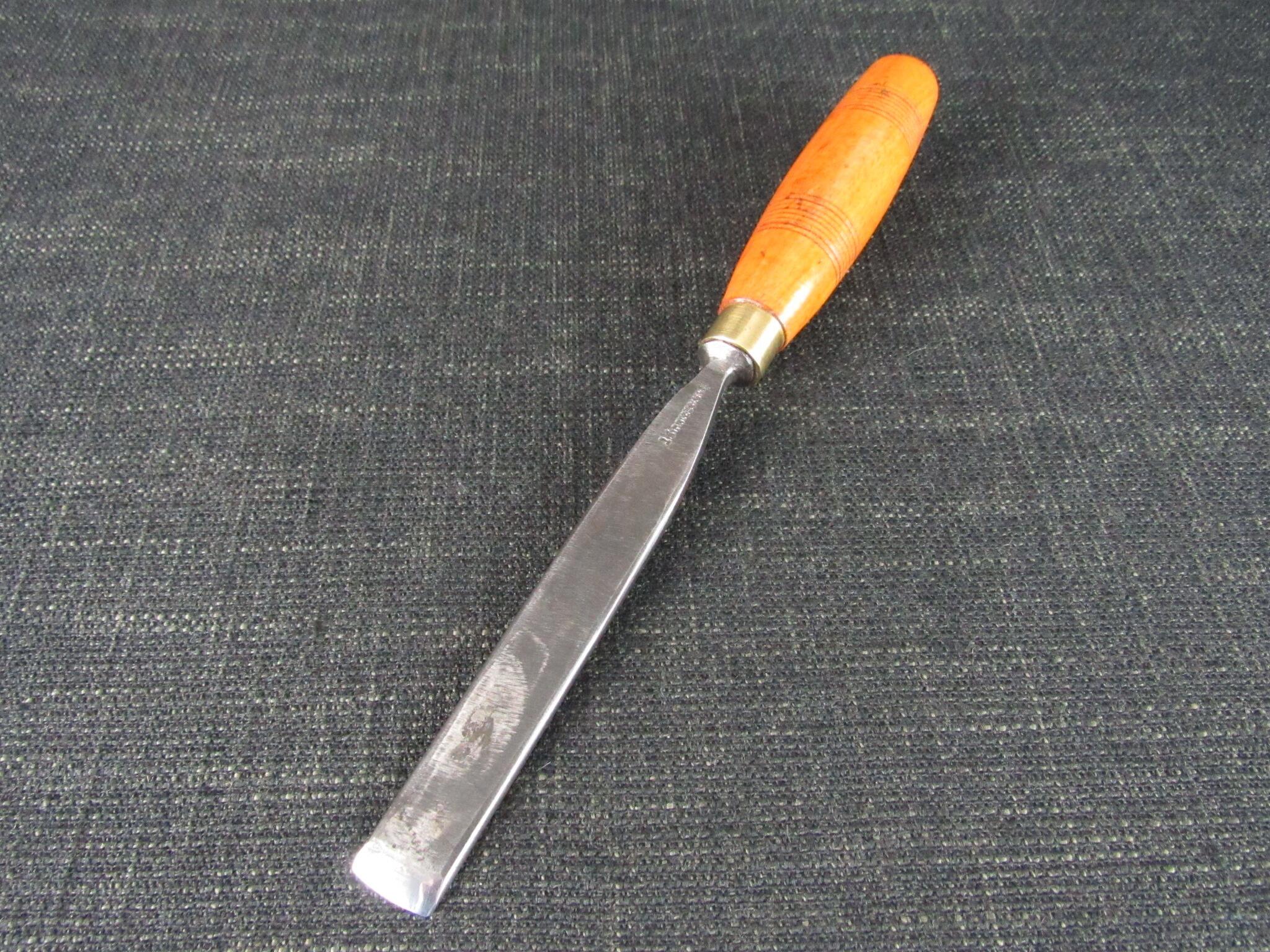 JB ADDIS 5/8 inch No 3 Carving Gouge