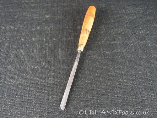 SJ ADDIS 5/16 inch No 5 Carving Gouge