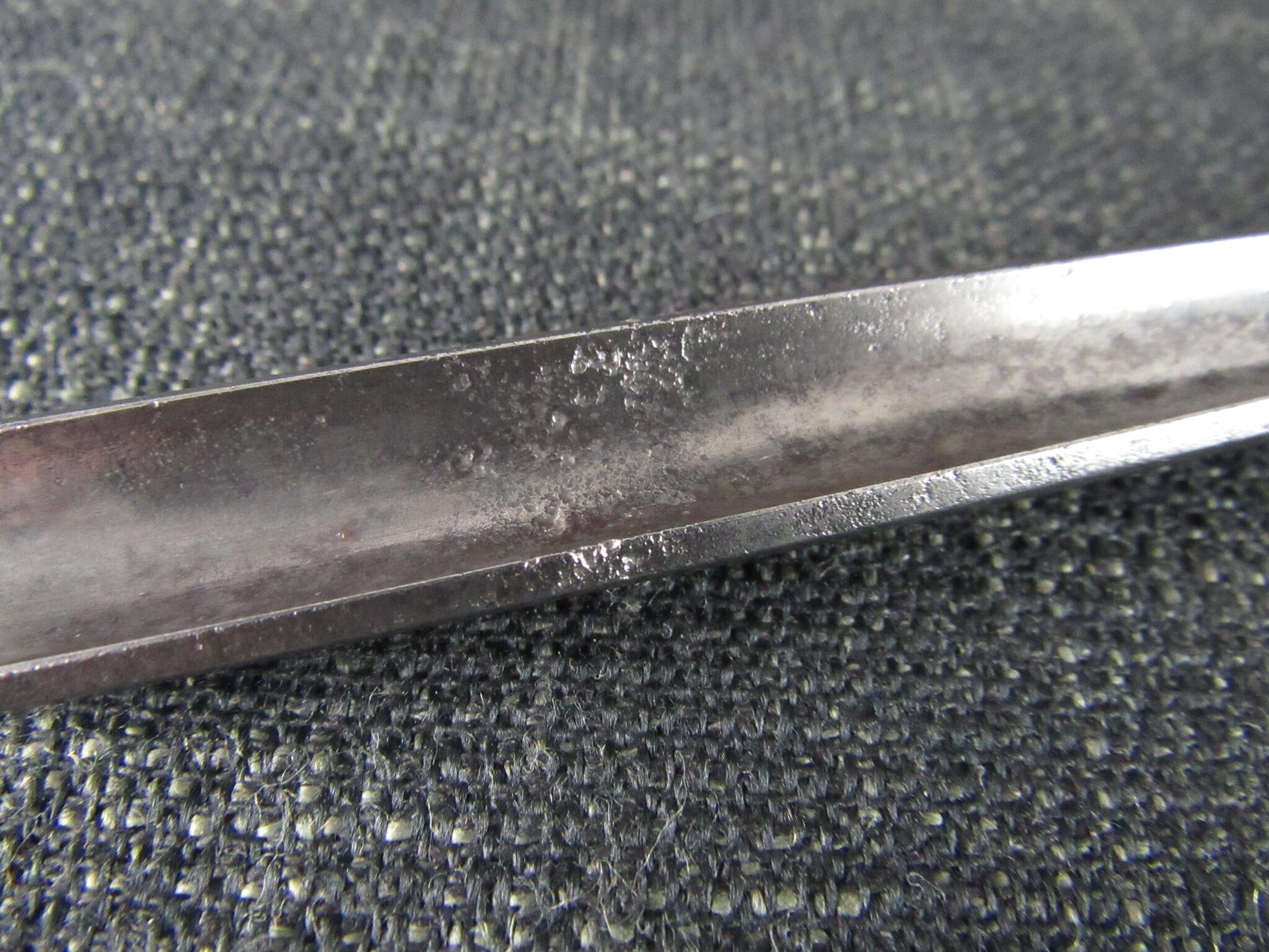 W & C WYNN Turning Gouge