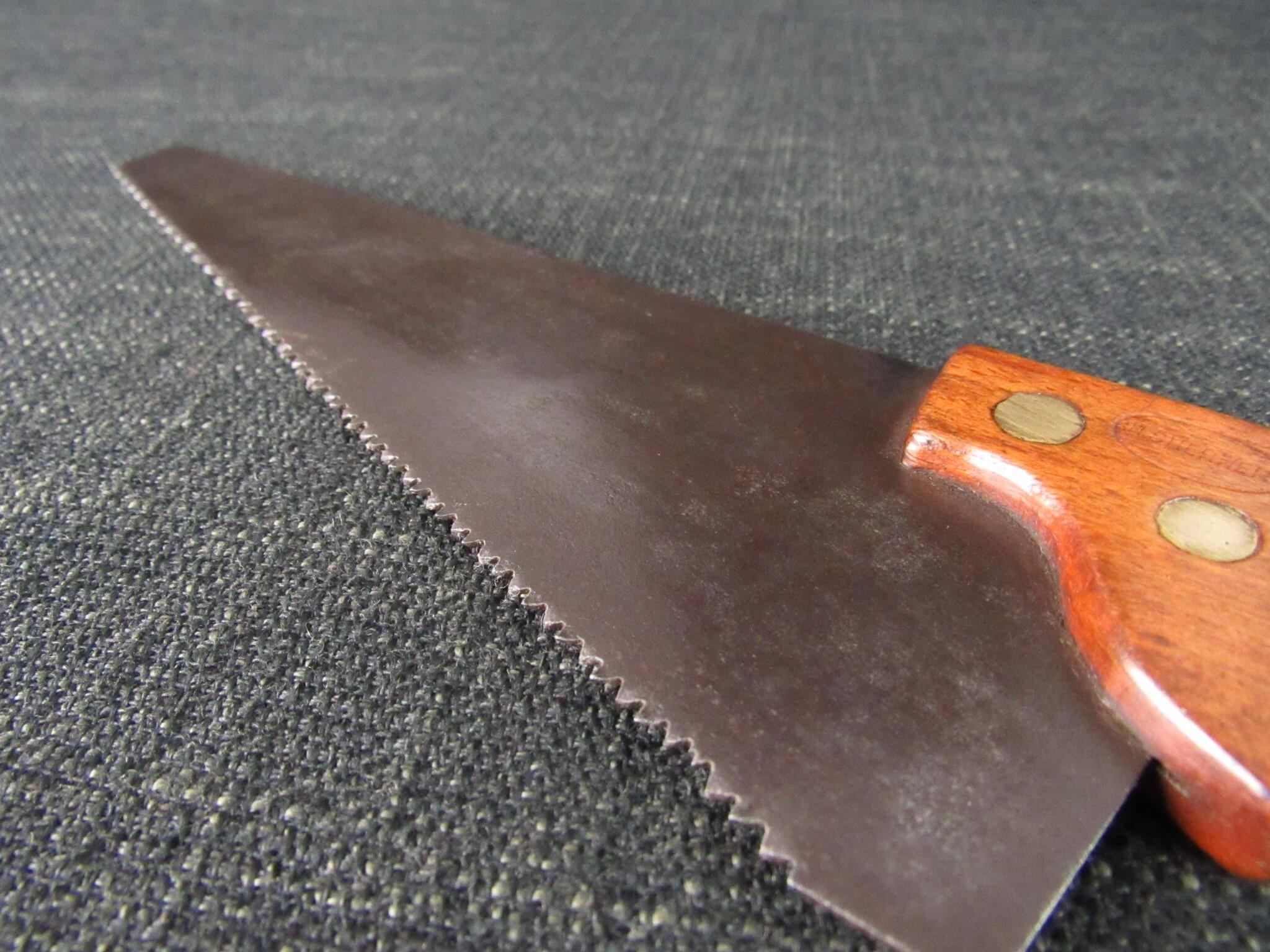 Miniature Panel Saw or Toy Saw