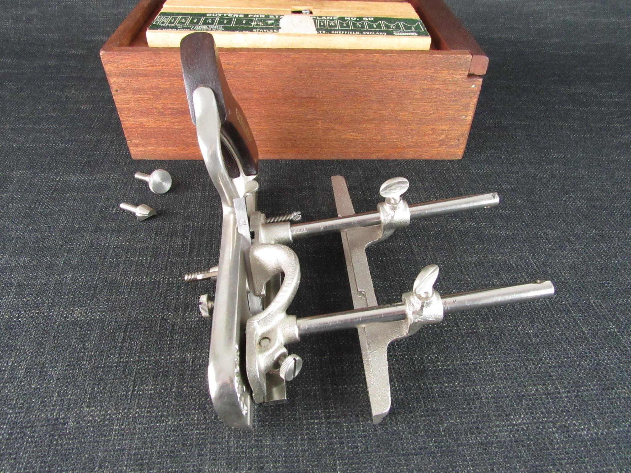 STANLEY 50 Combination Plane