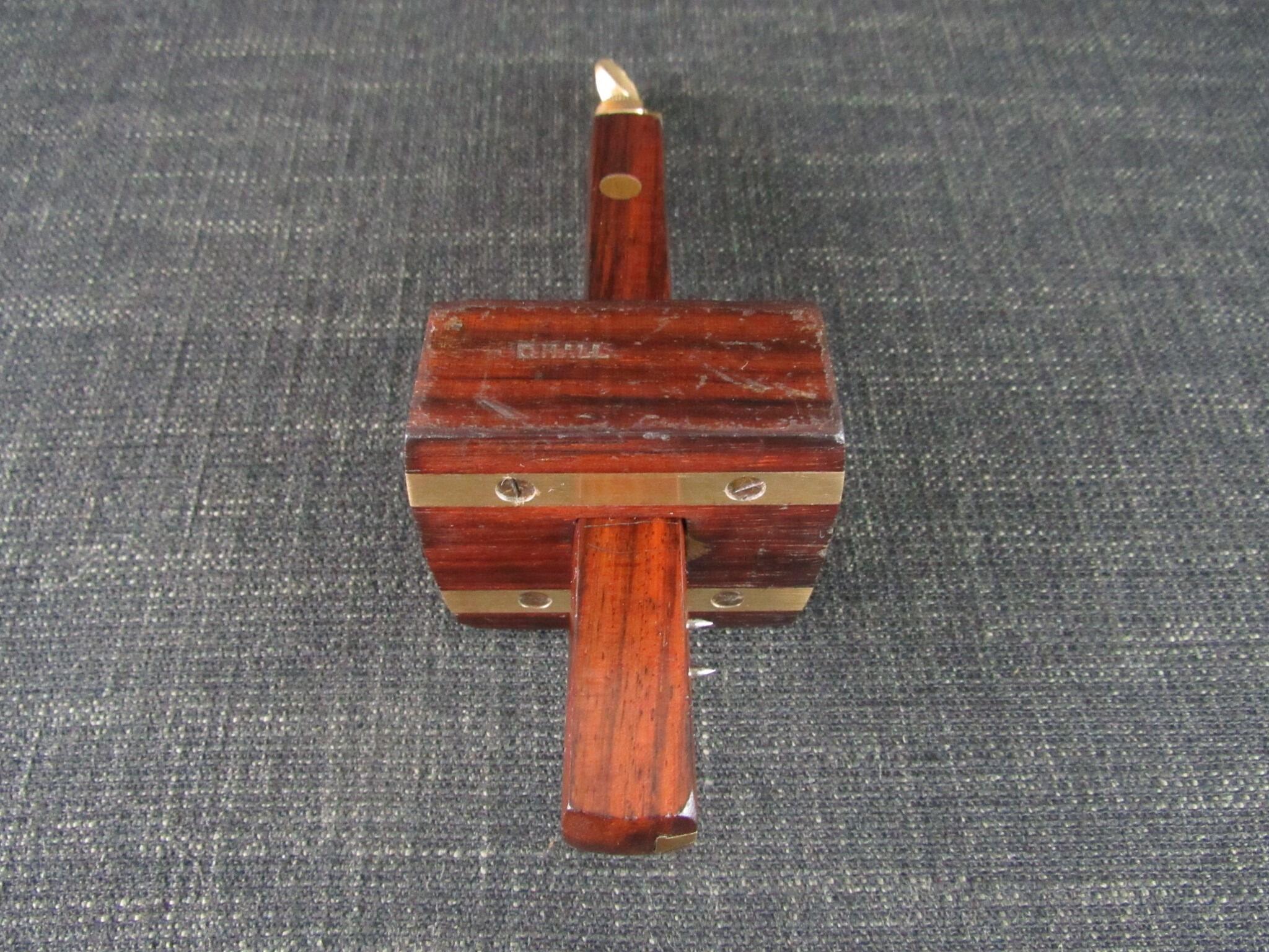 MARPLES Rosewood Mortice Gauge