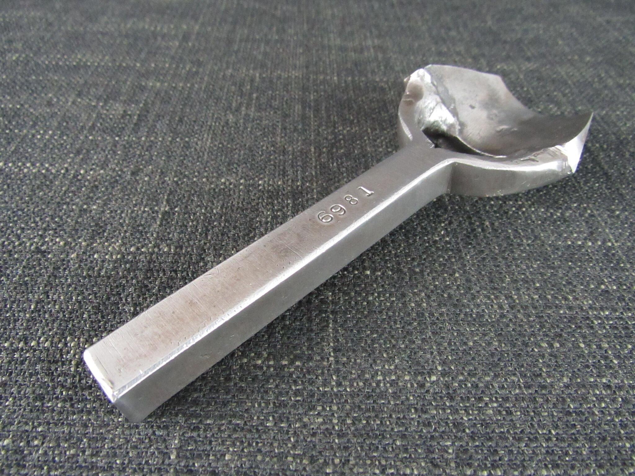 Strap End Punch