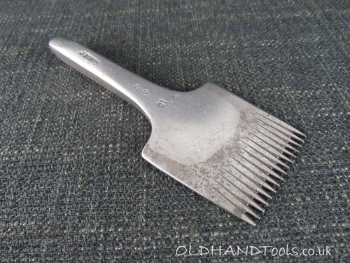 No 10 DIXON Pricking Iron Punch
